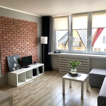 Apartament Na Mazurach Apartamento