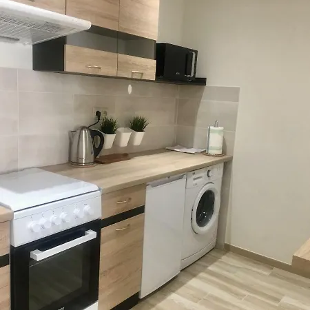Apartamento Apartament Na Mazurach