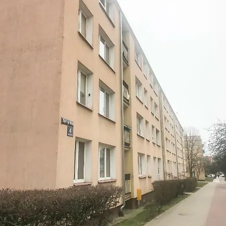 Apartament Na Mazurach